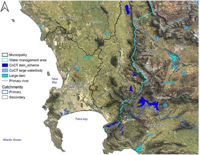 Groundwater governance for improving city water resilience in Cape Town, South Africa